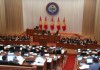 В ЖК разгорелся спор, рассматривать ли вопрос о лишении мандатов членов фракции «Кыргызстан»