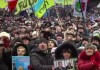 Французский телеканал показал фильм про Майдан вопреки протестам Киева
