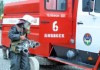В Бишкеке во время пожара погиб пожилой мужчина