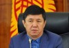Темир Сариев, показав пример кыргызстанцам, первым застраховал свое жилье