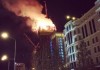 Из горевшего небоскреба Abu Dhabi Plaza в Астане эвакуировали 120 человек