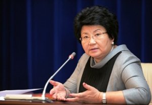 Роза Отунбаева: «Этой власти не стыдно перед народом и она готова отвечать за свои поступки»