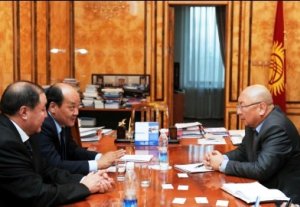 Эмилбек Каптагаев: «Нас вдохновляет пример Монголии, где развивается парламентская форма правления»