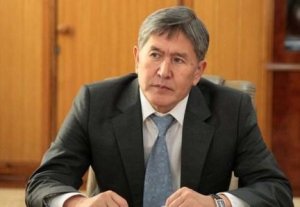 Алмазбек Атамбаев: «Кыргызстан должен занять достойное место на мировой арене»