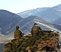 В Бишкеке открыт Военный центр горных исследований