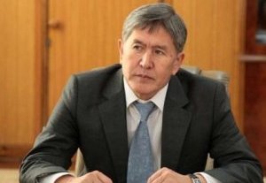 Алмазбек Атамбаев назначил своих представителей в Жогорку Кенеше