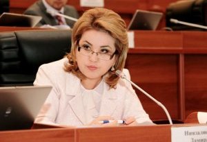 Дамира Ниязалиева: «Государство должно само закладывать деньги на борьбу с гепатитом, а не надеяться на доноров»