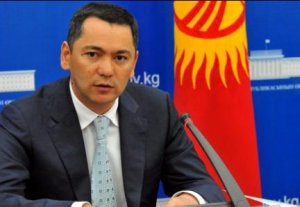 Омурбек Бабанов поздравил руководителей телеканалов Кыргызстана