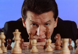 Экс-президент Калмыкии хочет провести Среднеазиатский шахматный турнир на Иссык-Куле