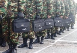70 кыргызстанских военнослужащих прошли обучение в военных вузах Казахстана