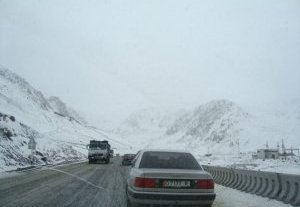 На автодороге Кочкор-Арал-Тоо-Ашуу сошли лавины
