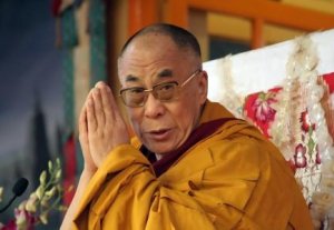 Кыргызстанцы встретились с Далай Ламой в Индии