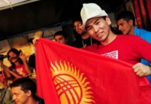 Молодежь Кыргызстана заняла первое место в историко-культурной сессии СНГ- 2011