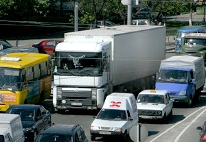 Председатель Ассоциации перевозчиков: «Китайские перевозчики нарушают закон Кыргызстана»