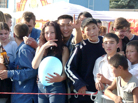 Молодежь Кыргызстана научат толерантности