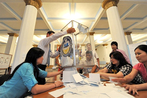 Депутаты одобрили кандидатуры от президента в члены ЦИК