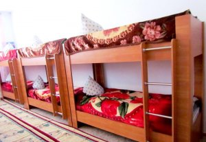Швейцарский фонд выделил около 10 тысяч долларов детскому санаторию Кыргызстана