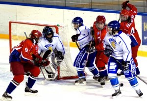В Нарыне откроется новый спортивный зал и хоккейное поле