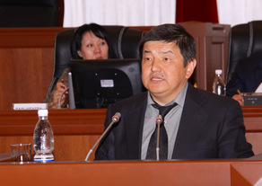 Акылбек Жапаров во второй раз стал министром финансов