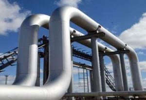 Ежесуточно в Ош из Узбекистана поступает 5 тысяч 100 кубометров газа