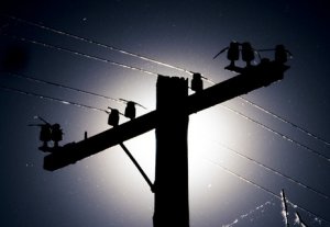 Сегодня ночью ряд микрорайонов Бишкека будет отключен от электричества