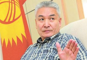Президент освободил от должности Чрезвычайного и Полномочного Посла Кыргызстана в Узбекистане