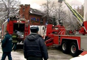 В Москве скончался второй гражданин Кыргызстана, пострадавший при пожаре в ресторане