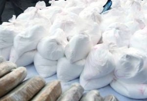 В Оше уничтожено 120 килограммов тяжелых наркотиков
