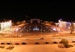 Ночное освещение в Бишкеке станет автоматизированным