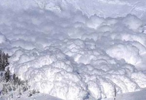 17–19 января возможен сход снежных лавин в горных районах Кыргызстана