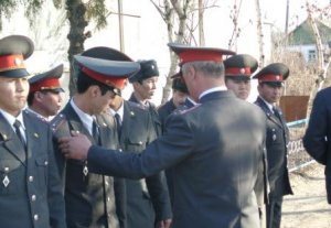 Тимур Шайхутдинов: «В Кыргызстане только 15 % населения доверяют милиции»