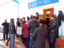 Проводится экспертиза тела погибшего заключенного СИЗО № 1 Нурбека Алымбаева