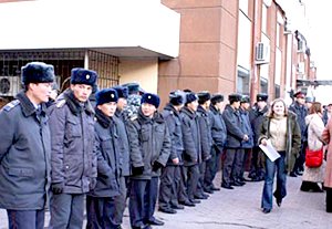 Тимур Шайхутдинов: «Структура МВД должна быть разделена на гражданскую и специальную»