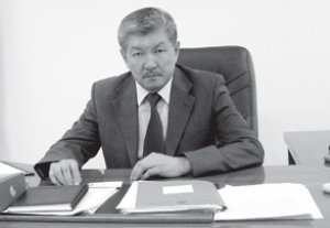 Экс-министр госимущества Шералы Абдылдаев назначен замминистра транспорта и коммуникаций