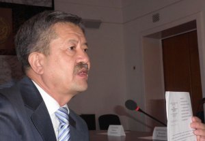 «Лига защитников прав ребенка» требует отставки замминистра здравоохранения Касымбека Мамбетова
