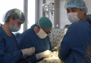 Ильхам Бебезов: 21,4 % кыргызстанцев нуждаются в кардиохирургической помощи