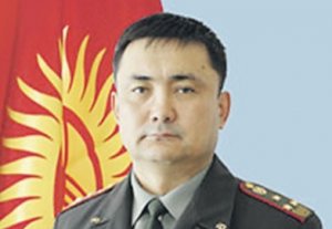 Таалайбек Омуралиев обсудил насущные проблемы с личным составом юго-западного регионального командования