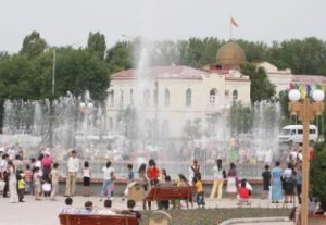 В 2011 году численность населения Кыргызстана составила 5 миллионов 536 тысяч человек