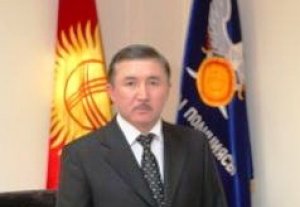Мурат Джакыпбаев назначен заместителем главы Государственной таможенной службы