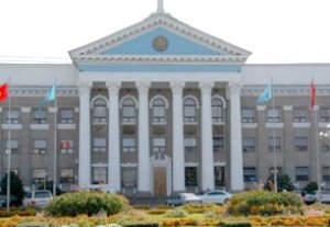 Мэрия Бишкека ведет работу по оптимизации деятельности своих структурных подразделений