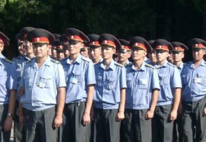 Акылбек Султанов: «Необходимо увеличить штат участковых милиционеров»