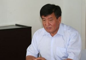 Сооронбай Жээнбеков сообщил, что в Ошской области в 2011 году было отремонтировано более 100 соцобъектов