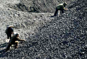 В Кыргызстане ежегодно добывается 500 тысяч тонн угля