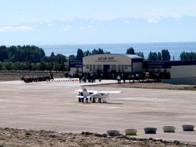Для реконструкции аэропорта «Тамчы» требуется 80 миллионов долларов