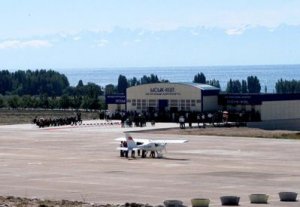 Омурбек Бабанов: «Через 2 года аэропорт в селе Тамчы будет отвечать международным стандартам»