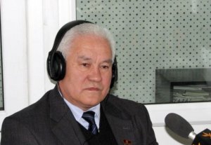 Ажибай Калмаматов снят с поста главы Госслужбы интеллектуальной собственности