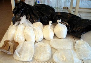 За 2 дня сотрудники МВД изъяли 7 килограммов наркотиков