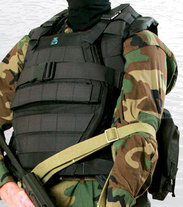 В 2011 году в воинской части Оша выявлена незаконная продажа 38 бронежилетов