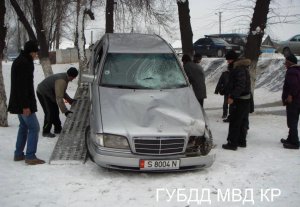В Новопавловке водитель сбил шестерых школьников