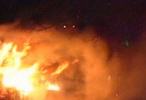 73-летний бишкекчанин сгорел из-за несоблюдения правил пожарной безопасности